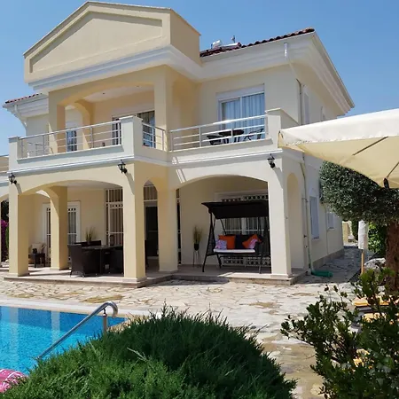 Вилла Villabelek