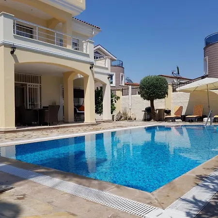 Villa Villabelek