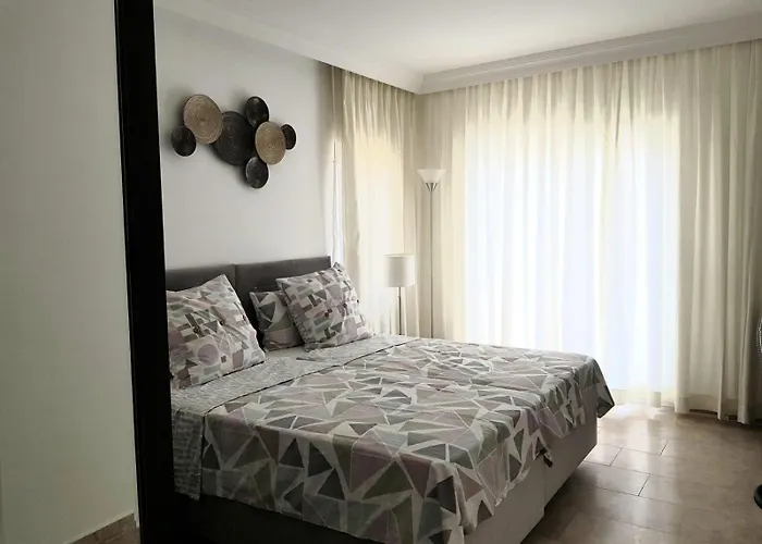 Vilă Villabelek Belek