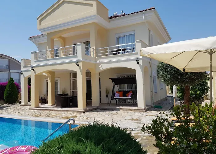 Vilă Villabelek